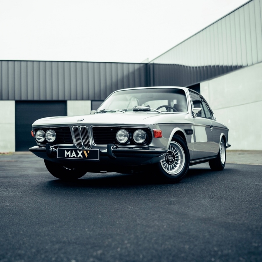 BMW 3.0 CSI  1 - MaxV Detailing 